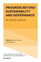 David Crowther, Shahla Seifi - Progress Beyond Sustainability and Governance, Inbunden. Tillgänglighet: Kommande