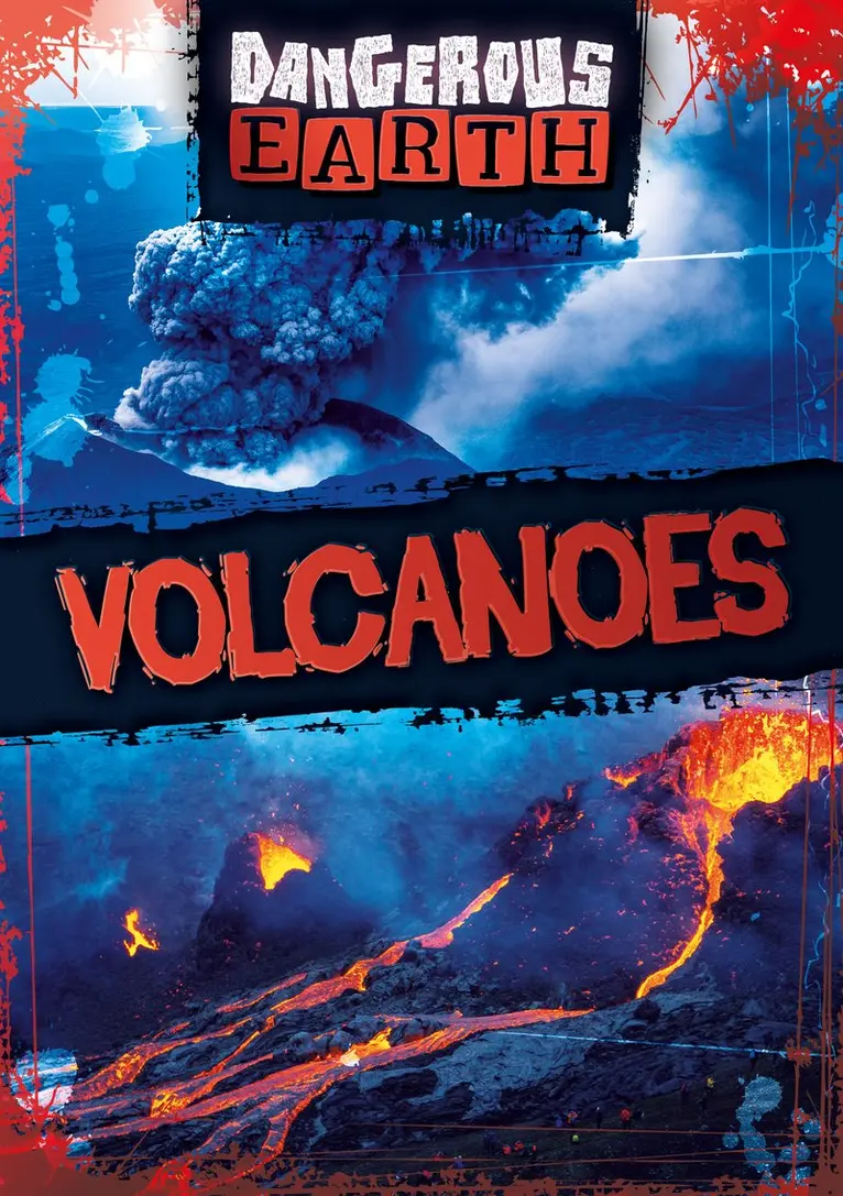 Noah Leatherland, Rebecca Phillips-Bartlett - Volcanoes, Häftad. Tillgänglighet: Tillfälligt slut