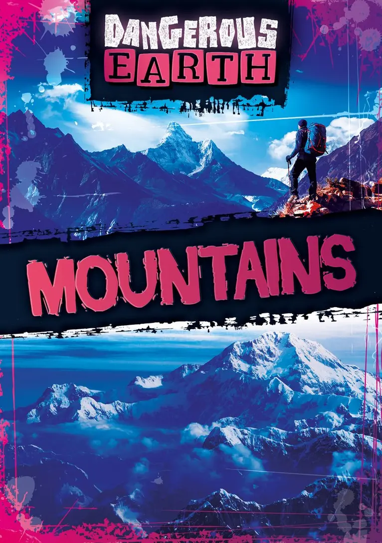 Noah Leatherland, Rebecca Phillips-Bartlett - Mountains, Häftad. Tillgänglighet: Tillfälligt slut