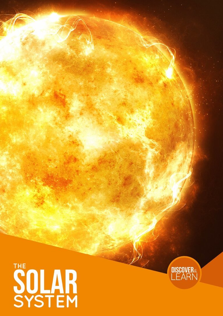 Gemma McMullen - Solar System, Häftad. Tillgänglighet: Kommande