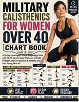 Curious Minds Int-Press, Michelle Odessa - Military Calisthenics for Women Over 40 Chart Book: A 28-Day Low-Impact Visual Bodyweight Plan with 10-15 Minute Daily Workouts to Build Strength, Imp, Häftad. Tillgänglighet: Lägg i varukorg