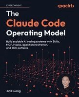 Jia Huang - Claude Code Operating Model, Häftad