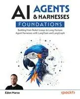 Eden Marco - AI Agents & Harnesses Foundations, Häftad. Tillgänglighet: Tillfälligt slut
