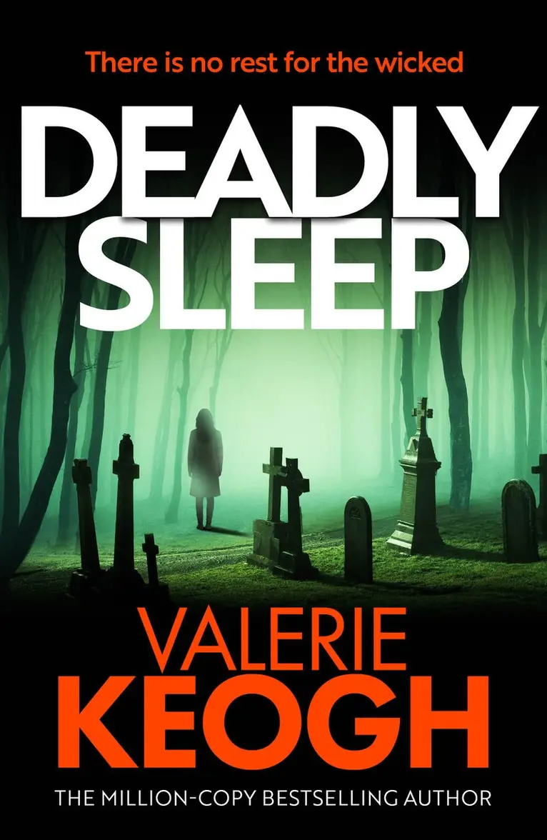 Valerie Keogh - Deadly Sleep, Häftad. Tillgänglighet: Lägg i varukorg