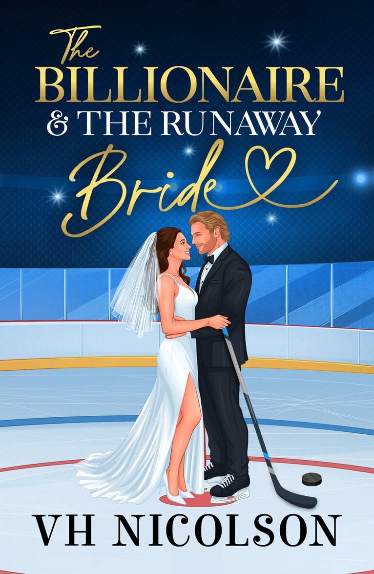 VH Nicolson - Billionaire and the Runaway Bride, Häftad