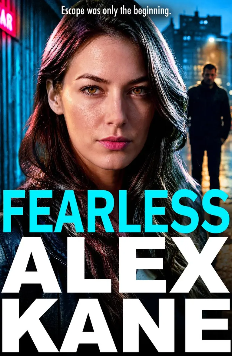 Alex Kane - Fearless, Häftad. Tillgänglighet: Lägg i varukorg
