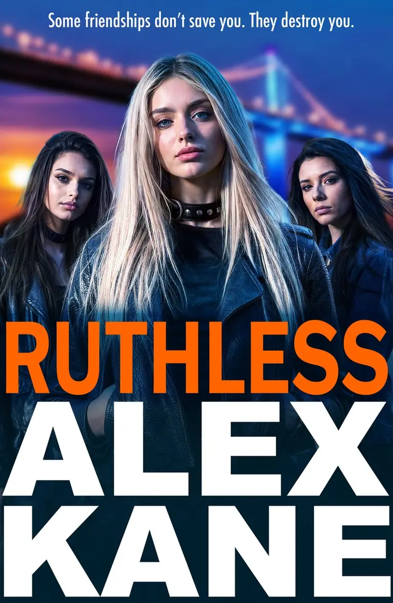Alex Kane - Ruthless, Inbunden. Tillgänglighet: Lägg i varukorg
