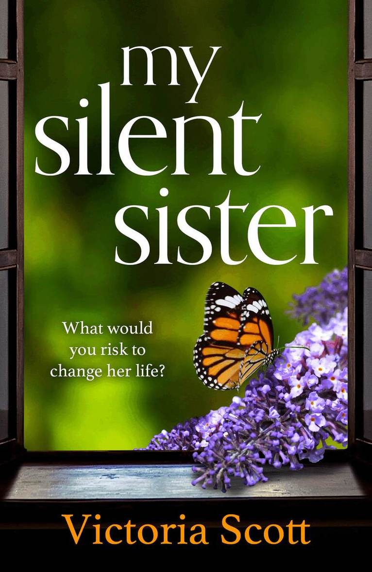 Victoria Scott - My Silent Sister, Inbunden. Tillgänglighet: Lägg i varukorg