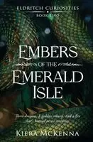 Kiera McKenna - Embers of the Emerald Isle, Häftad. Tillgänglighet: Lägg i varukorg