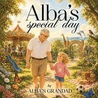 Martin Quantrell - Alba's Special Day, Häftad