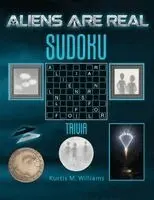 Kurtis M. Williams - Aliens are Real Sudoku Trivia, Häftad. Tillgänglighet: Lägg i varukorg