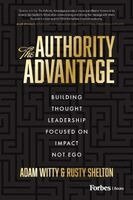 Adam Witty, Rusty Shelton - The Authority Advantage, Häftad. Tillgänglighet: Lägg i varukorg