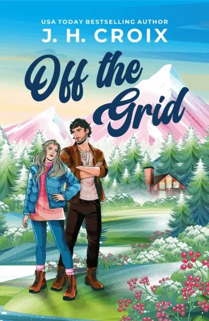 J.H. Croix - Off the Grid, E-bok. Tillgänglighet: Kommande