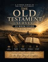 Dr Tim W. Gould - The Old Testament Survey, Häftad