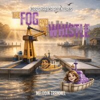 Melodin Trammel - Kora's Harbor Adventures: The Fog and The Whistle, Häftad. Tillgänglighet: Lägg i varukorg