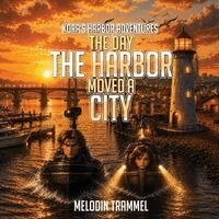 Melodin Trammel - Kora's Harbor Adventures: The Day the Harbor Moved a City, Häftad