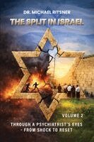 Michael Ritsner - РАСКОЛ В ИЗРАИЛЕ ГЛАЗАМИ, Häftad