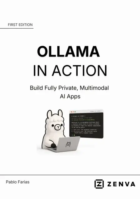 Zenva Academy - Ollama in Action, E-bok. Tillgänglighet: Lägg i varukorg