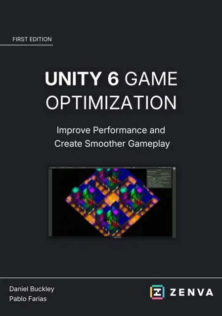 Zenva Academy - Unity 6 Game Optimization, E-bok. Tillgänglighet: Lägg i varukorg