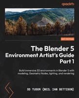 3D Tudor (Neil Ian Bettison) - Blender 5 Environment Artist's Guide Part 1, Häftad. Tillgänglighet: Lägg i varukorg