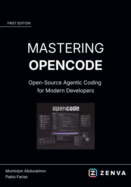 Zenva Academy - Mastering OpenCode, E-bok. Tillgänglighet: Lägg i varukorg