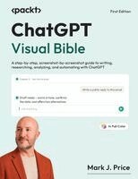 Mark J. Price - ChatGPT Visual Bible, Häftad. Tillgänglighet: Lägg i varukorg