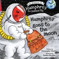 Christopher Weedon - Humphrey goes to the moon, Häftad. Tillgänglighet: Lägg i varukorg