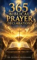 Olalekan Aladesanmi - 365 Biblical Prayer Declarations, Häftad. Tillgänglighet: Lägg i varukorg