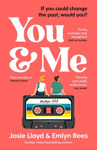 Emlyn Rees, Josie Lloyd - You & Me, E-bok