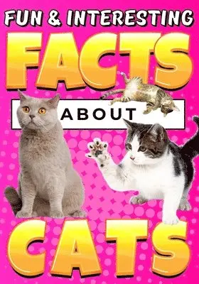 Teguh Wahyudi - Fun & Interesting Facts About Cats, Häftad. Tillgänglighet: Lägg i varukorg