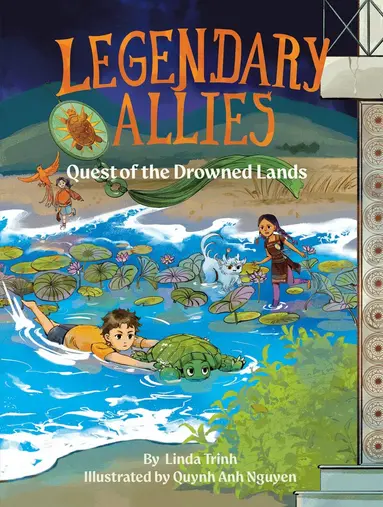 Quest of the Drowned Lands