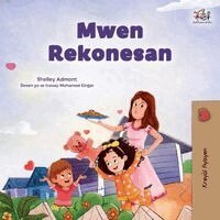 Shelley Admont, Kidkiddos Books - I am Thankful (Haitian Creole Children's Book), Häftad