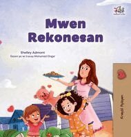 Shelley Admont, Kidkiddos Books - I am Thankful (Haitian Creole Children's Book), Inbunden