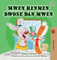 Shelley Admont, Kidkiddos Books - I Love to Brush My Teeth (Haitian Creole Book for Kids), Inbunden