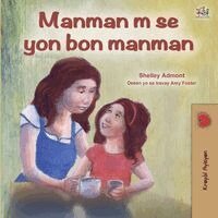 Shelley Admont, Kidkiddos Books - My Mom is Awesome (Haitian Creole Children's Book), Häftad