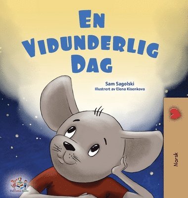Sam Sagolski, Kidkiddos Books - A Wonderful Day (Norwegian Book for Children), Inbunden