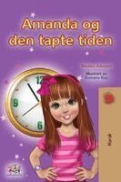 Shelley Admont, Kidkiddos Books - Amanda and the Lost Time (Norwegian Book for Kids), Häftad