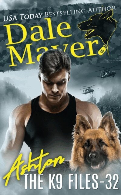 Dale Mayer - Ashton, E-bok