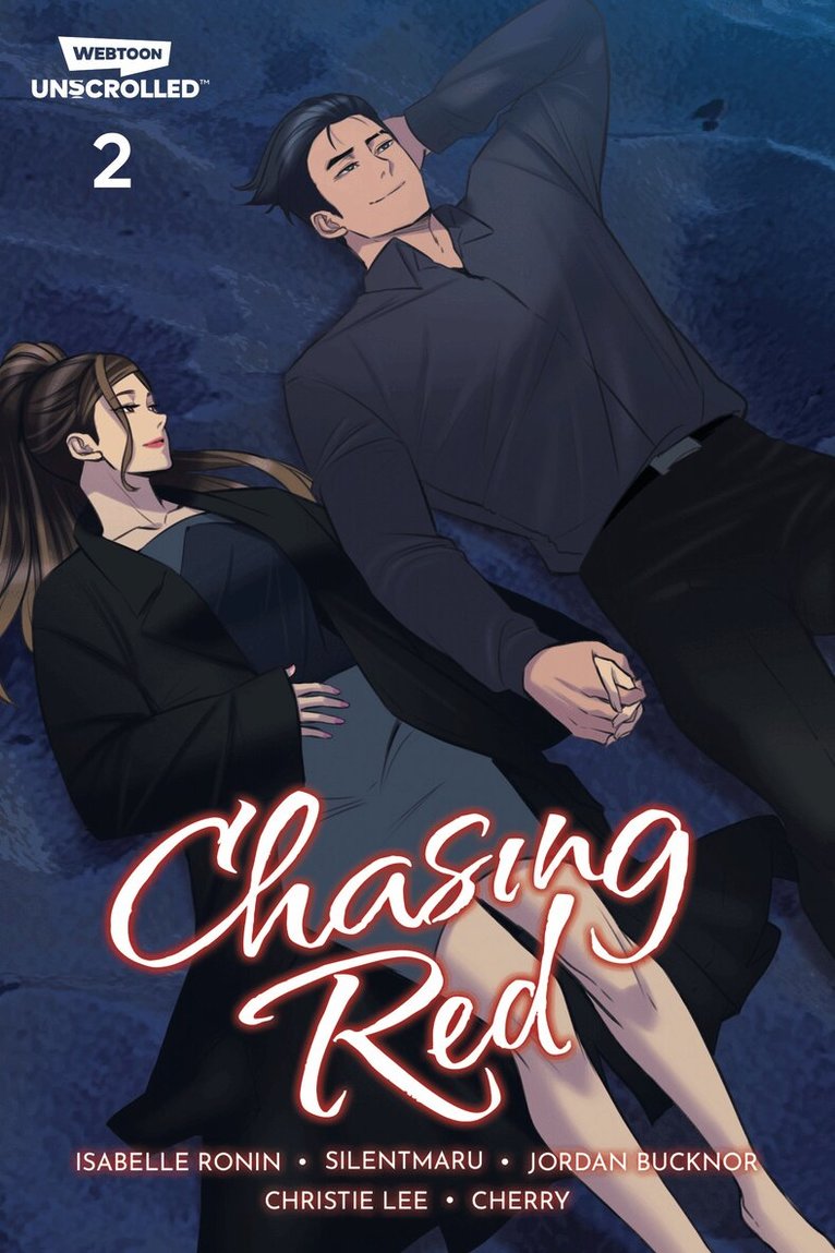 Chasing Red, Vol. 2, Häftad