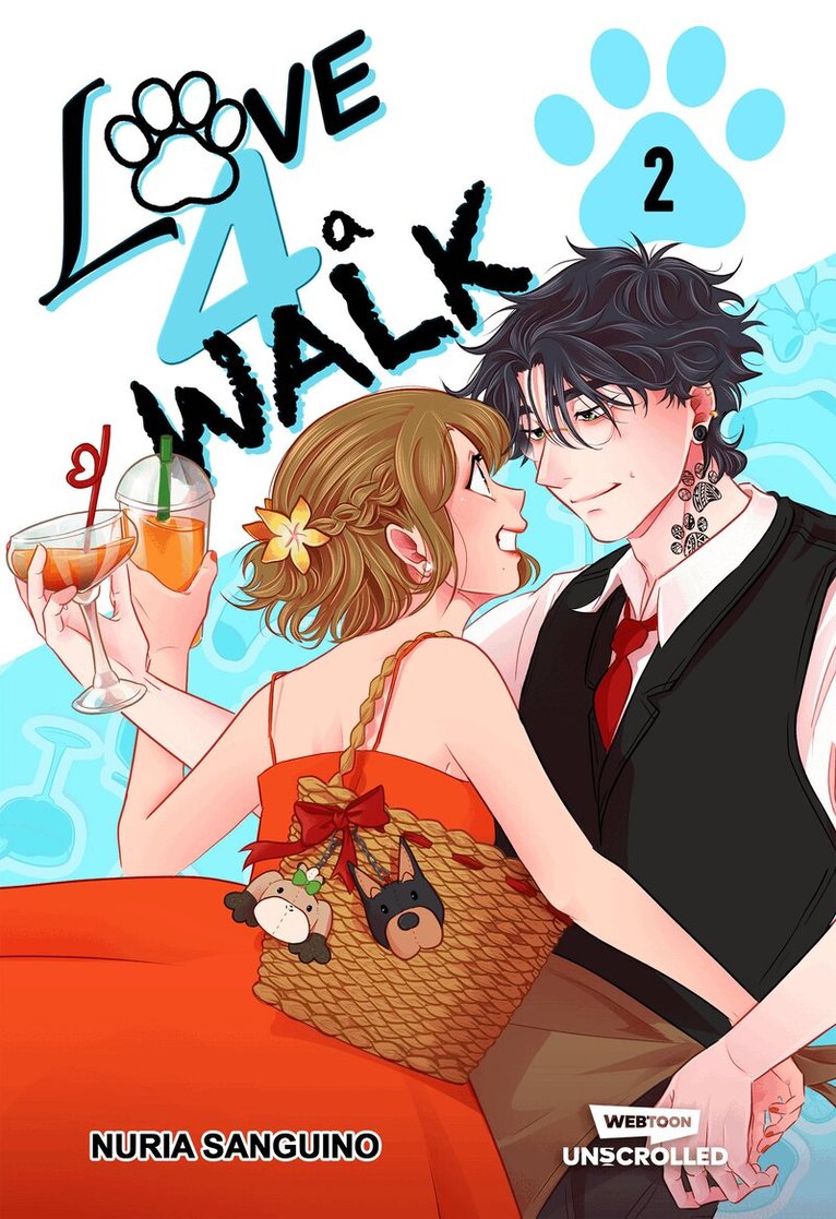 Love 4 a Walk, Vol. 2, Häftad