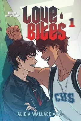 Love Bites, Vol. 1: A Webtoon Unscrolled Graphic Novel