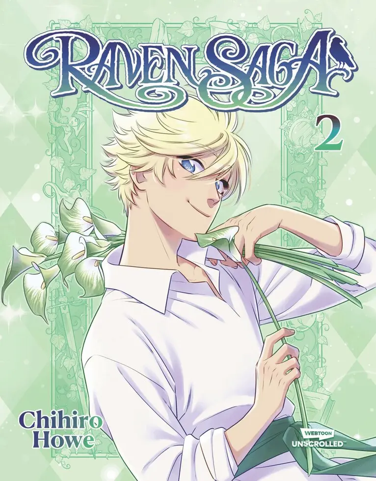 Raven Saga, Vol. 2, Inbunden. Tillgänglighet: Lägg i varukorg