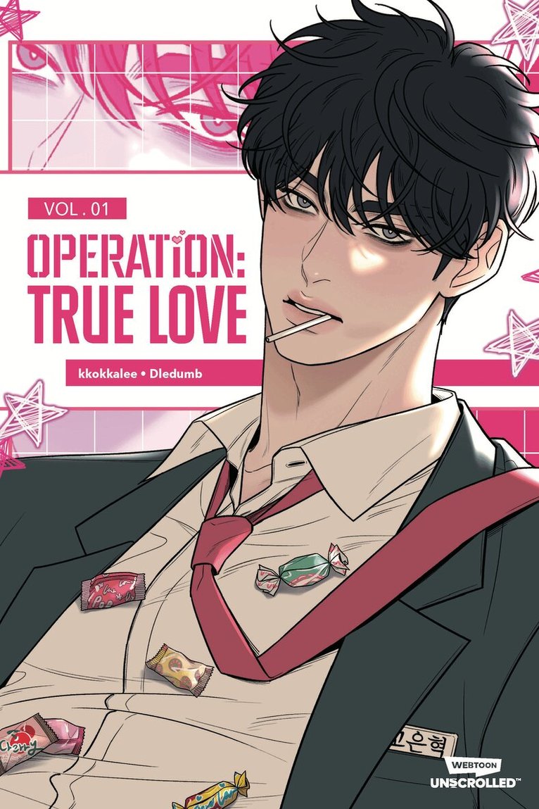 Operation: True Love, vol. 1, Häftad