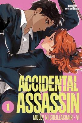 Molly Ni Chéileachair - Accidental Assassin, Vol. 1, Häftad