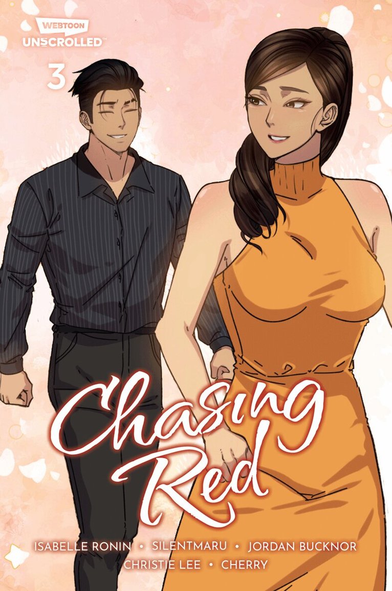 Chasing Red, Vol. 3, Häftad