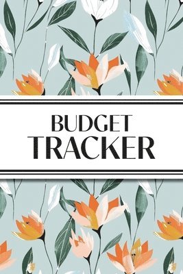 Revive Stationery - Budget Tracker (Orange and White Flowers), Häftad. Tillgänglighet: Lägg i varukorg