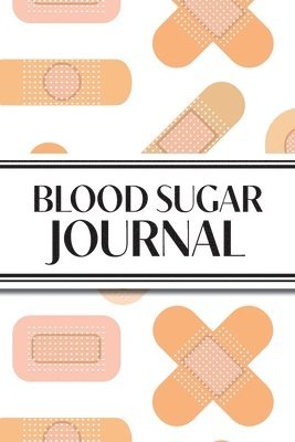 Revive Stationery - 1-Year Daily Blood Sugar Journal (Medical Plasters Multi-Color Light Skin Tone), Häftad. Tillgänglighet: Lägg i varukorg