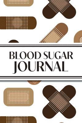Revive Stationery - 1-Year Daily Blood Sugar Journal (Medical Plasters Multi-Color Dark Skin Tone), Häftad. Tillgänglighet: Lägg i varukorg