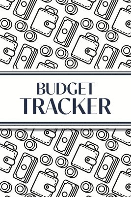 Revive Stationery - Budget Tracker (White and Black Money Outlines), Häftad. Tillgänglighet: Lägg i varukorg
