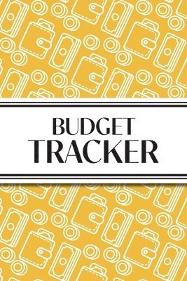 Revive Stationery - Budget Tracker (Yellow and White Money Outlines), Häftad. Tillgänglighet: Lägg i varukorg